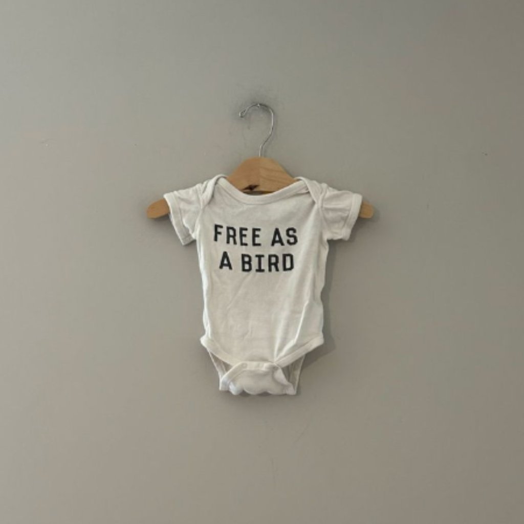 $16 Add On The Bee & The Fox Onesie Maisonette Forever French Baby Jamie Kay 6m — image 3 of 3